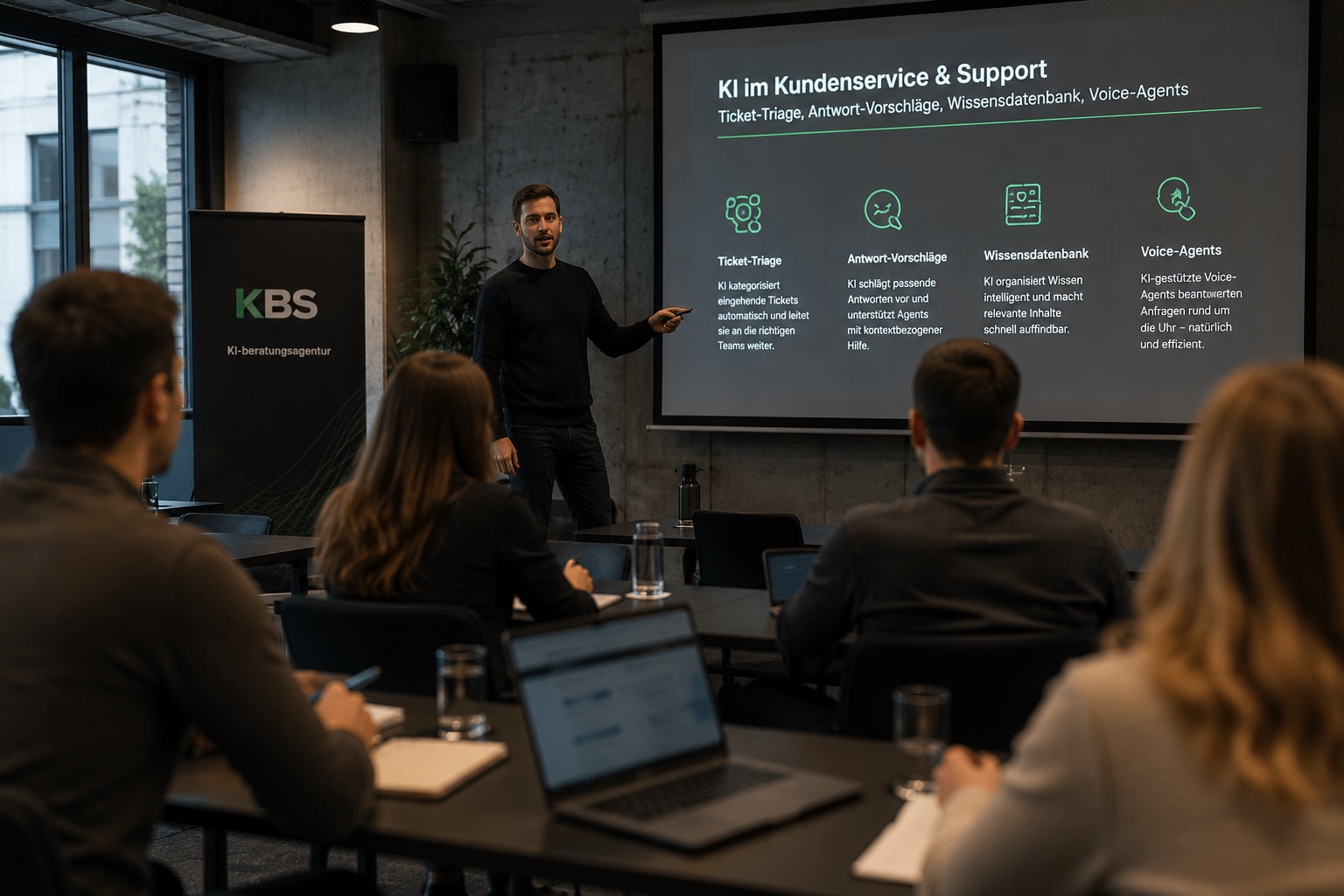 KI im Kundenservice & Support