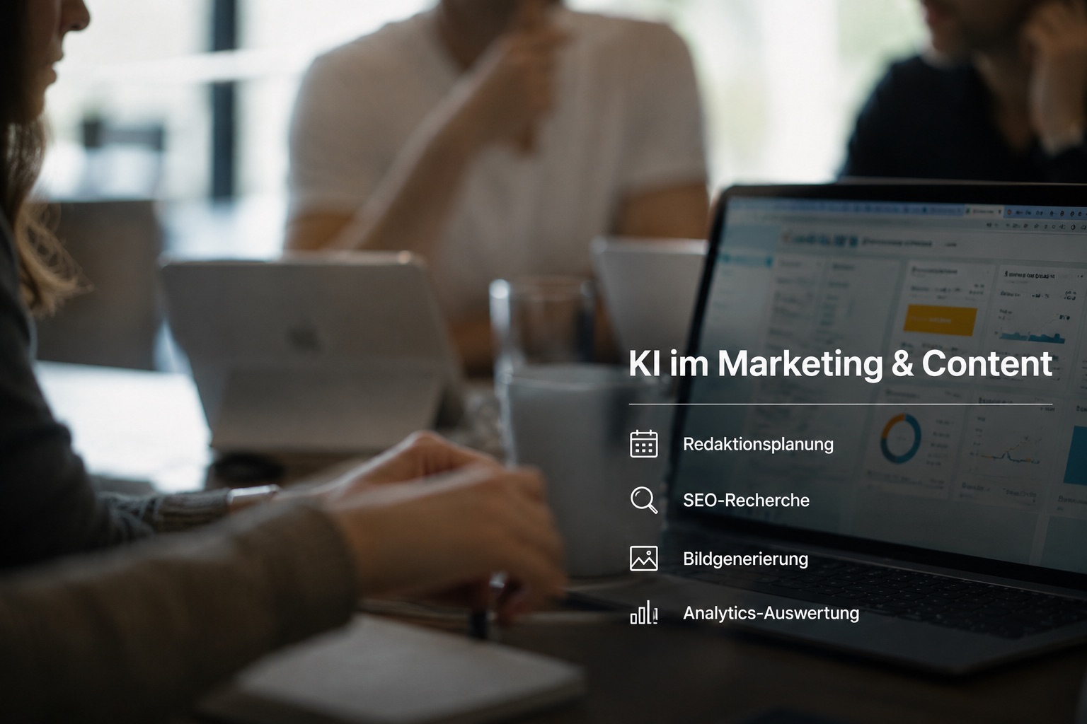 KI im Marketing & Content