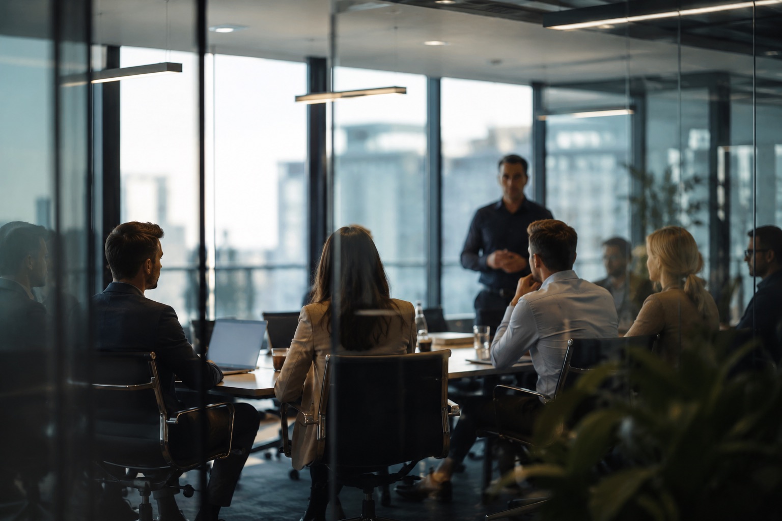 KI im Vertrieb & Business Development